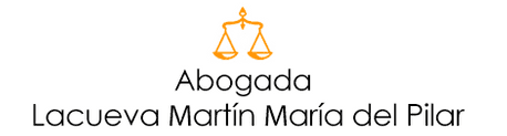 Abogada Lacueva Martín María del Pilar logo